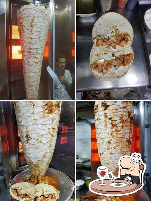Spring Shawarma