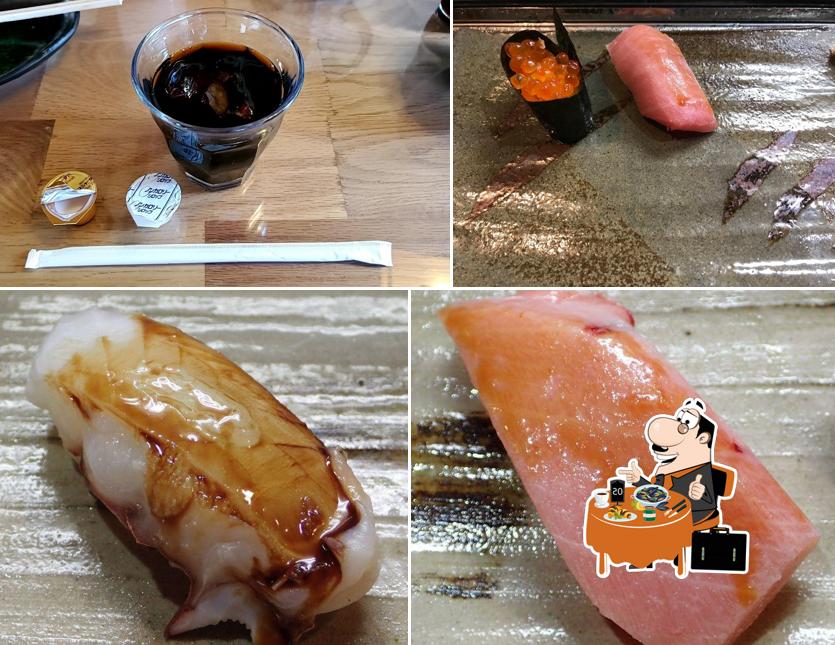 Sushidokoro Sawaishi
