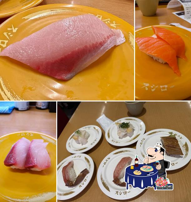Sushiro Shiojiri Store