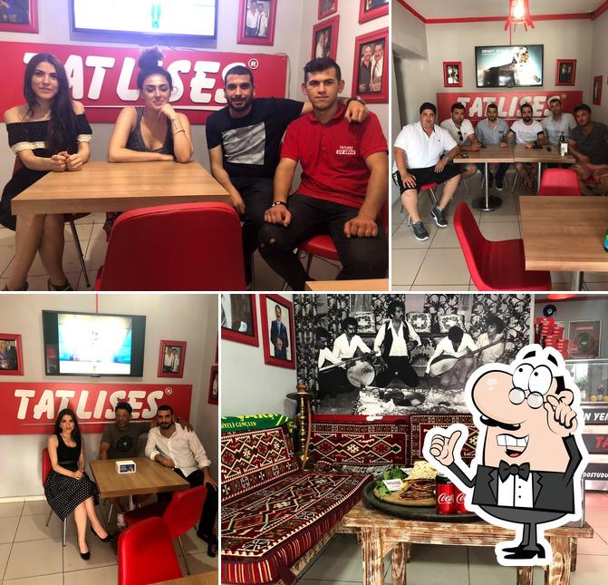 Tatlıses Çiğ Köfte Bitez