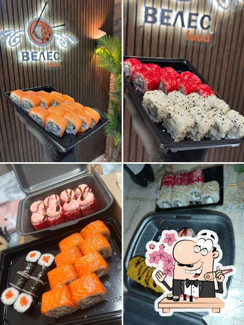 Велес food