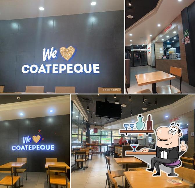 Wendy's Coatepeque
