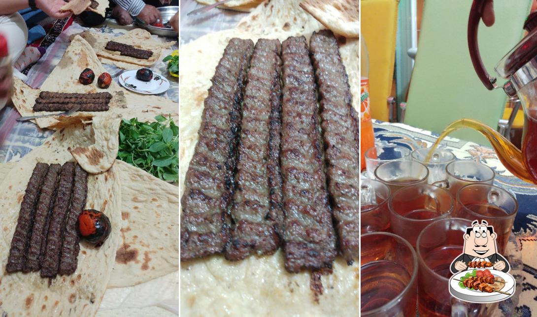 کبابخانه بشیری
