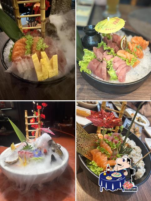 Restaurant shokuji