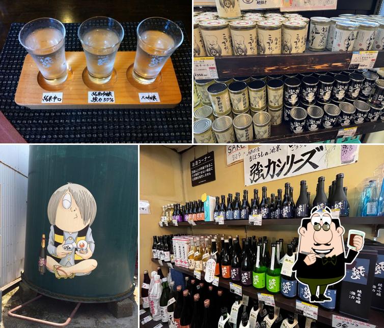 千代むすび酒造