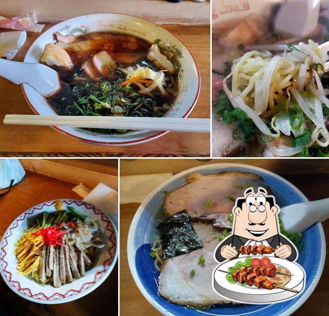 札幌ラーメン えぞ
