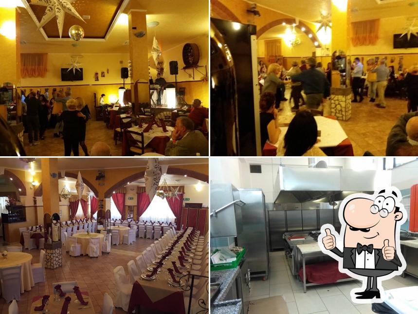 Ristorante Pizzeria Villa Sophia