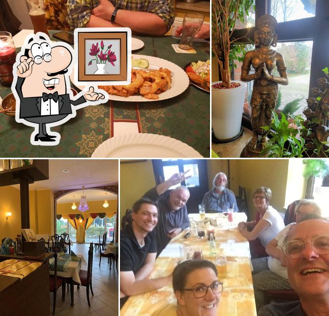 SANGAM - Indisches und Grill Spezialitätenrestaurant