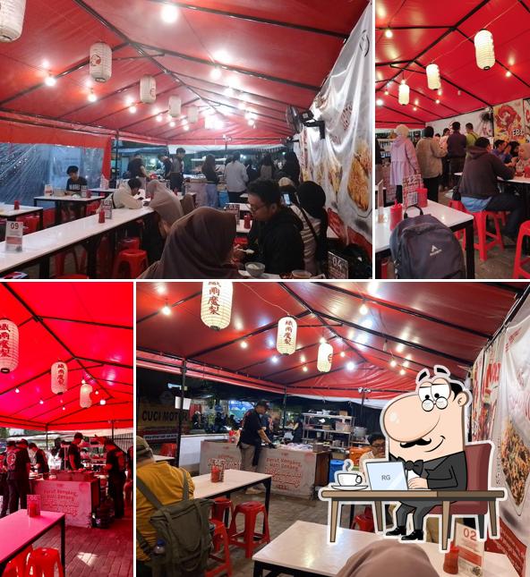 Shinimari Japanese Streetfood (Cimahi)