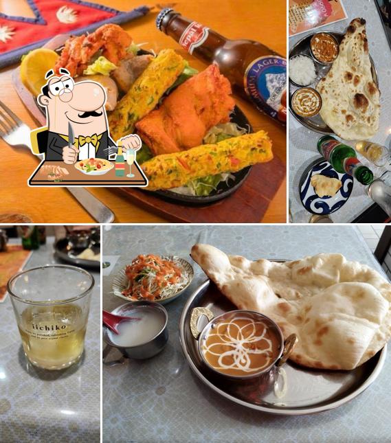 Simran kitchen 沢良宜店