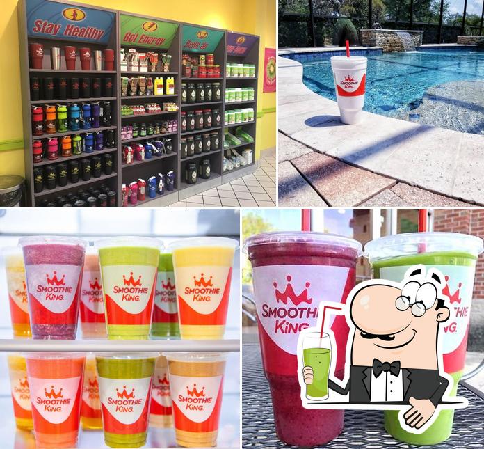 Smoothie King