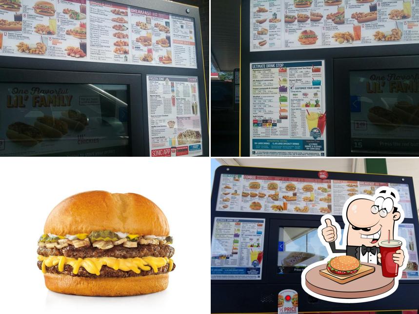 Sonic Drive-In