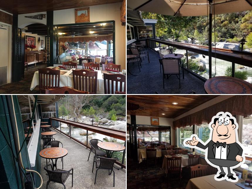 The Gateway Restaurant & Lodge