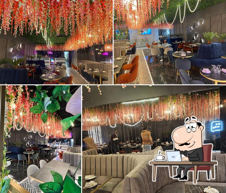 Tobis Restaurant & Bar