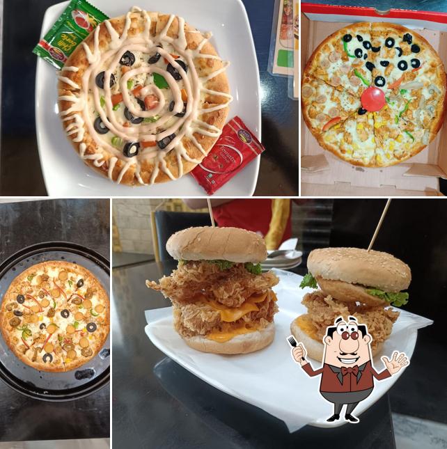 Tony's Pizza