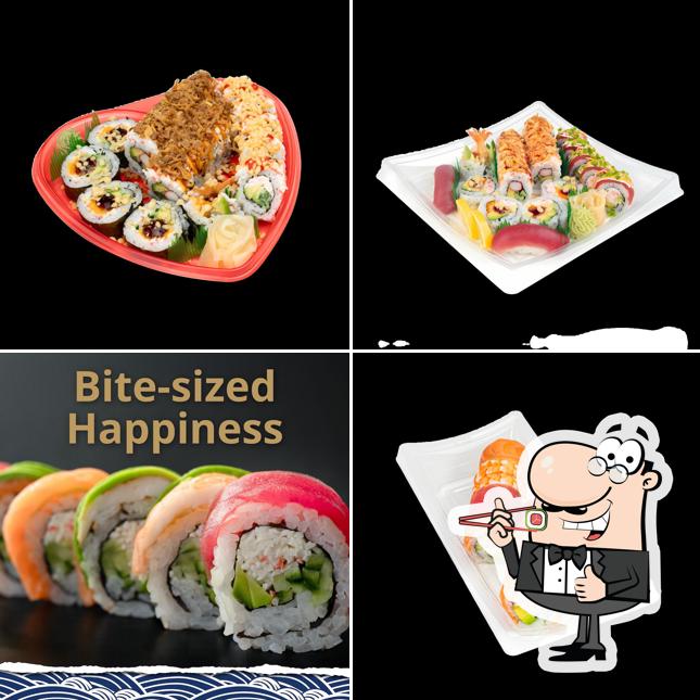 ZENSHI Handcrafted Sushi