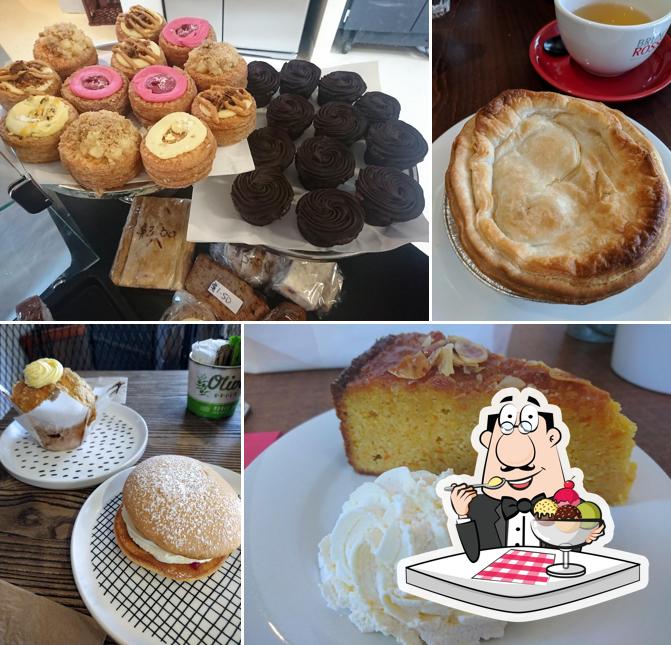 Exeter Bakery