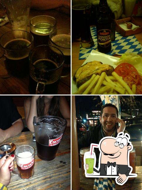 Biergarten
