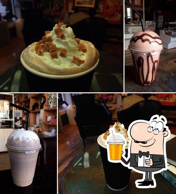 Java Walk Coffee Shop