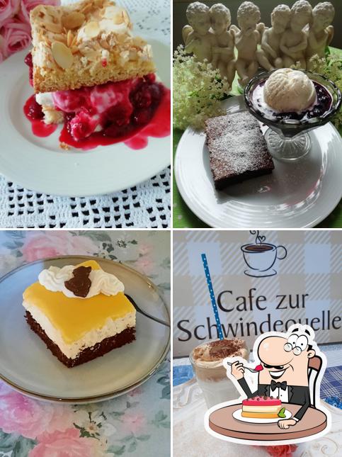 Cafe zur Schwindequelle