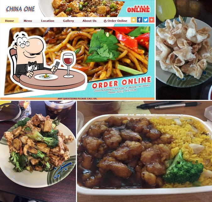 China One