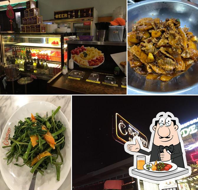 Dehappy Seafood Restaurant Penang