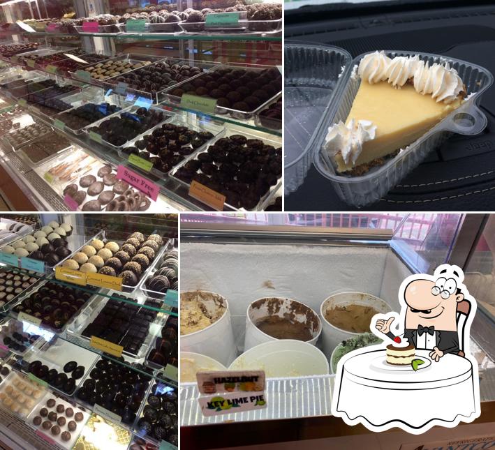Keys Chocolate and Ice Cream
