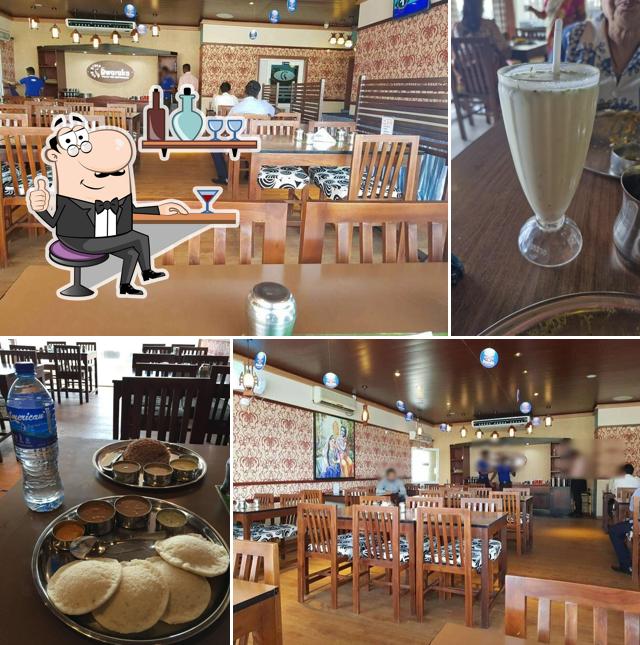Dwaraka Indian Vegetarian Restaurant- Bambalapitiya