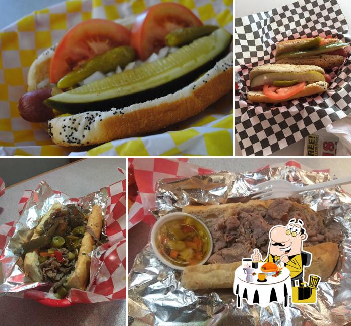 Heffy's Hot Dogs