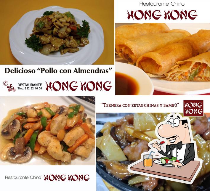 Hong Kong Restaurant