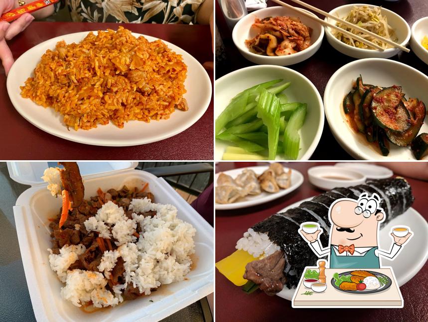 Korean House Restaurant