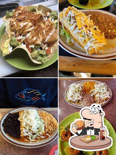 LA HERMOSA MEXICAN RESTAURANT