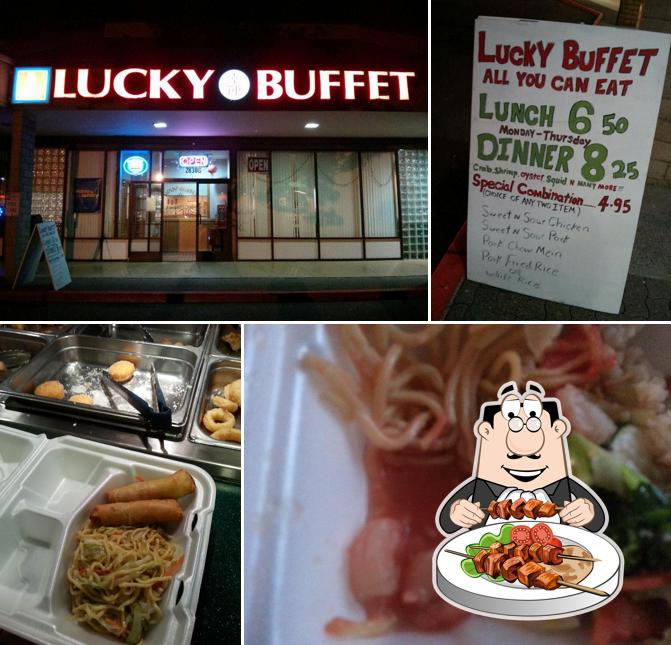 Lucky Buffet