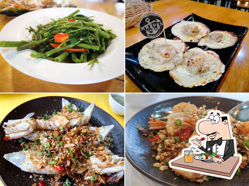 Maepen Seafood, Rimping 1 Branch