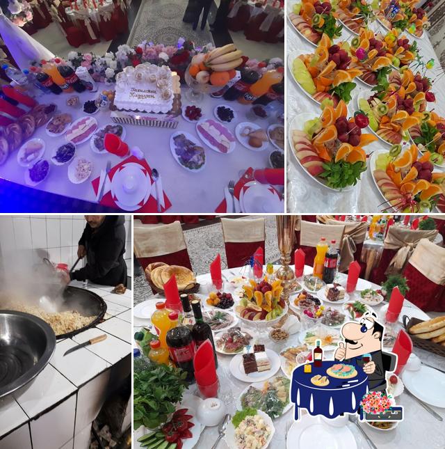 "Marvarid" Restaurant