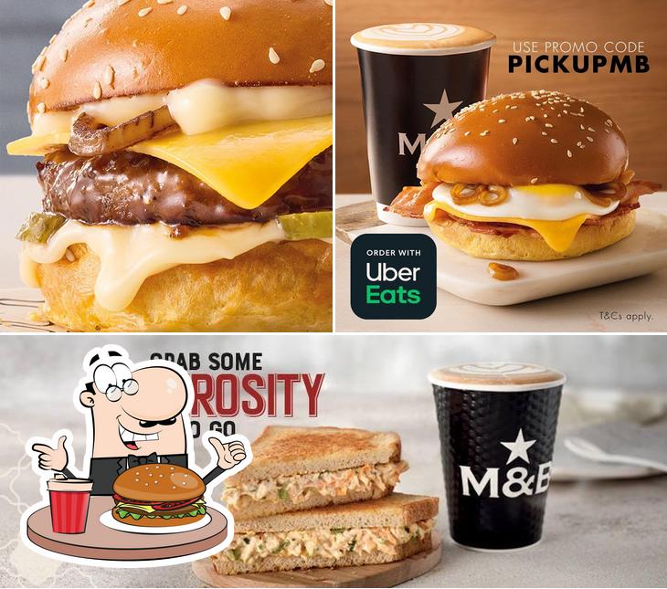 Mugg & Bean On The Move Makro Cornubia