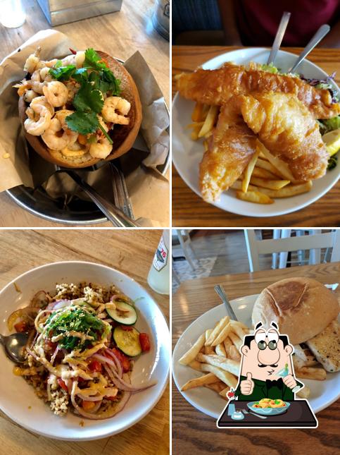 Pier 76 Fish Grill
