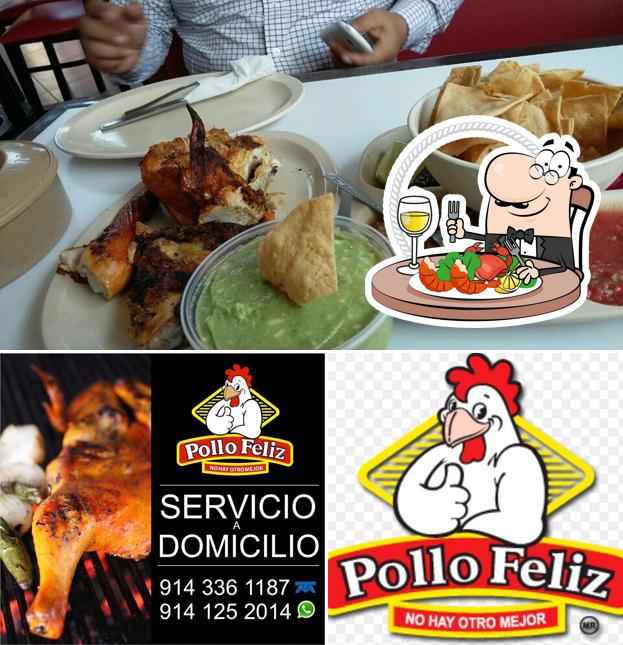 Pollo Feliz
