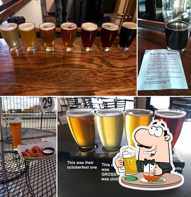 Freedom's Edge Brewing Co.