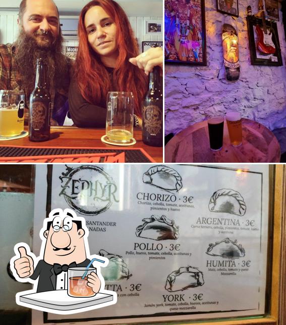Zephyr Beer House