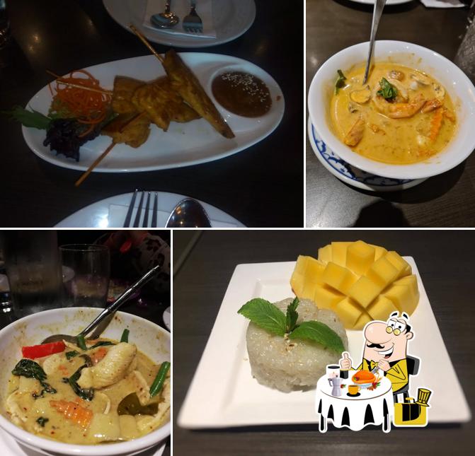 Red Galangal Thai Restaurant Rouse Hill
