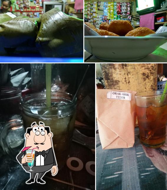 Angkringan Idola Bang Hardot