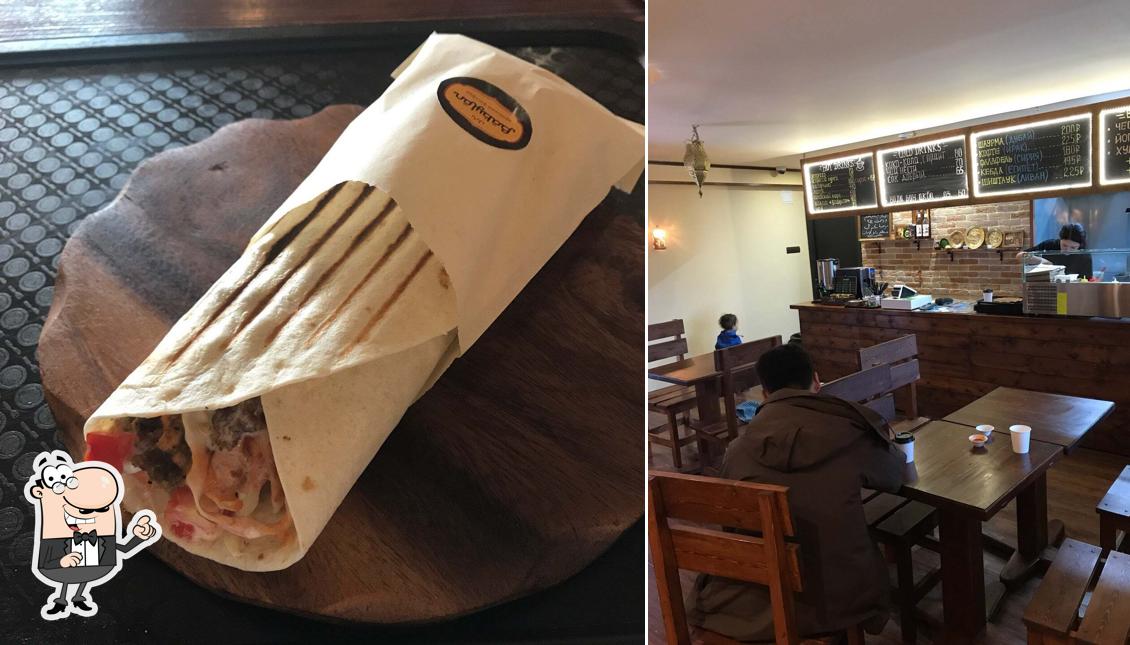 Babylon - Арабский Фастфуд