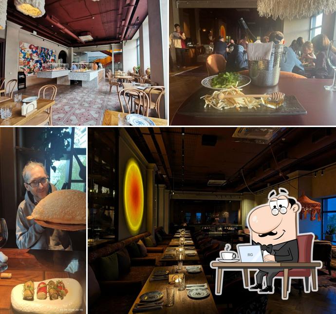 Грузинский ресторан Чичилаки