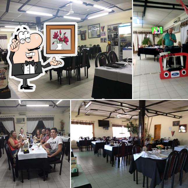 Comedor Parrilla