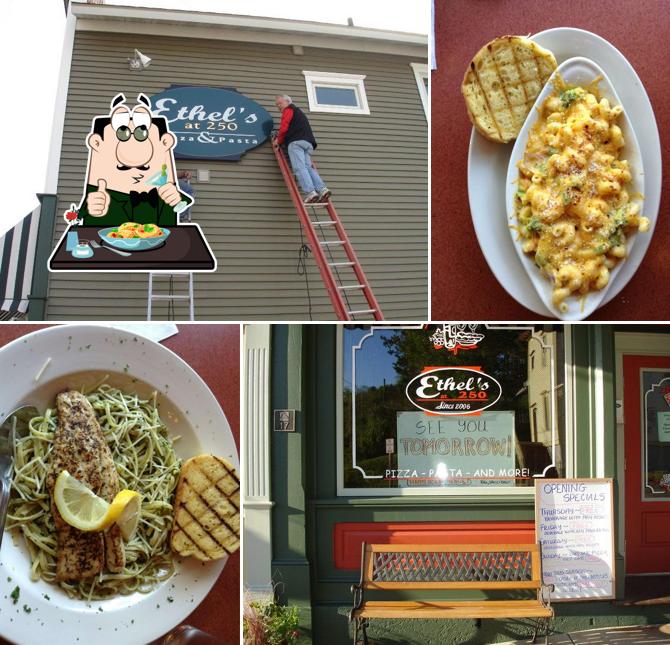 Ethel's At 250