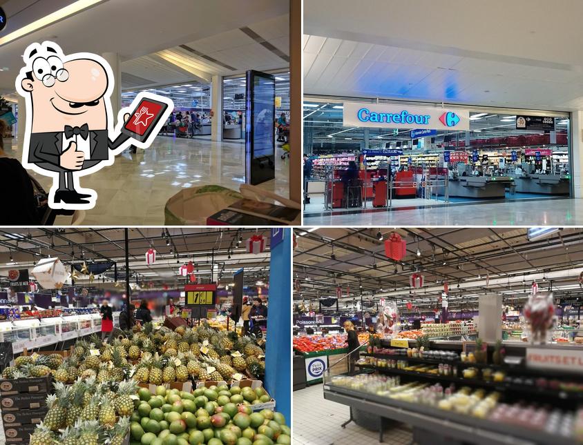 Carrefour Dijon