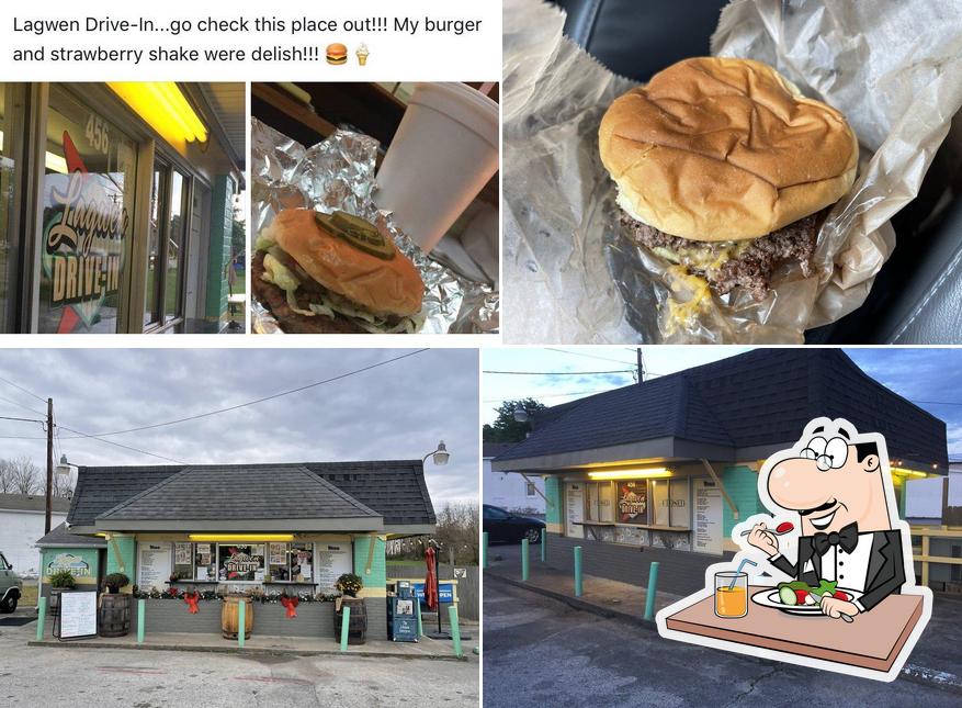 LaGwen Drive In Restaraunt
