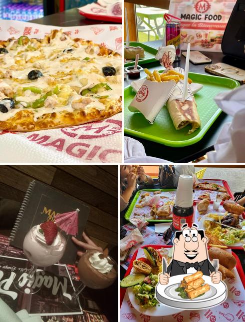 Magic food +