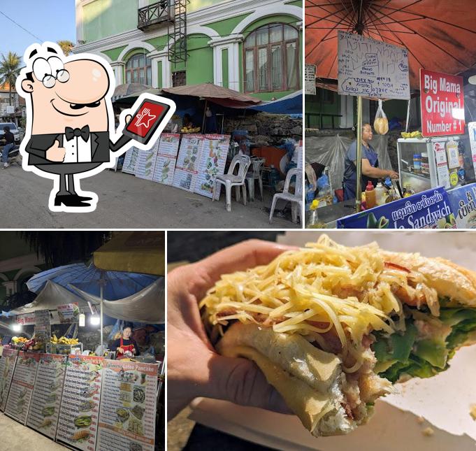 Mama Very Big - Street Food